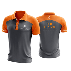 Work Polo - Short Sleeve